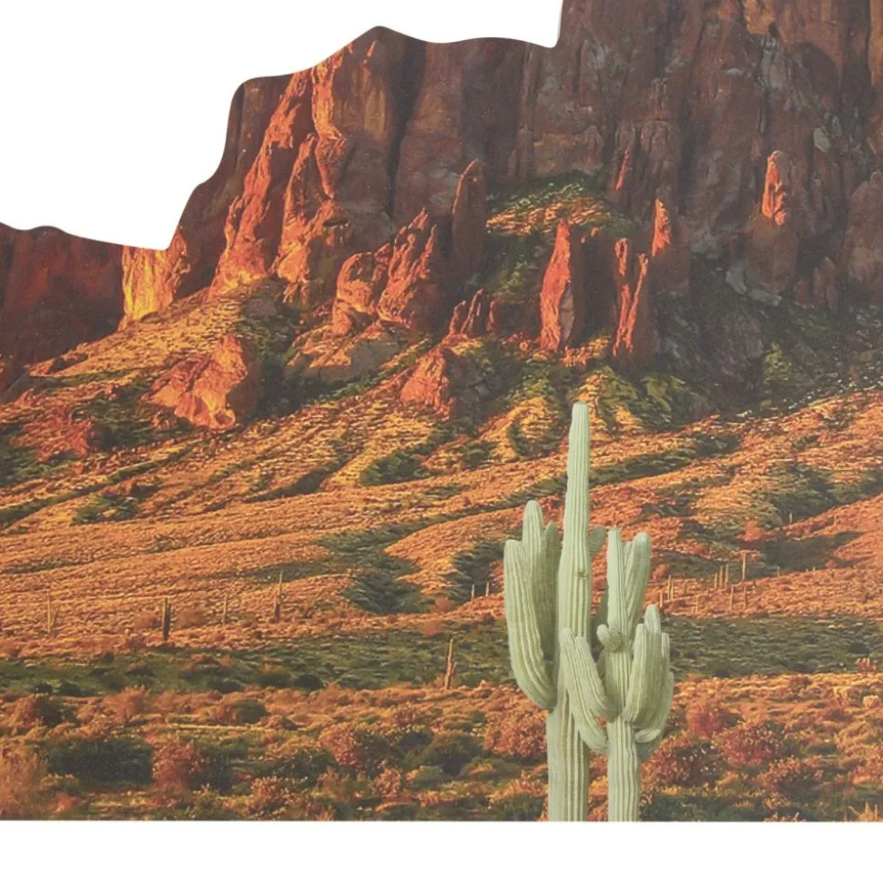Excellerations® Scenery Station - Desert