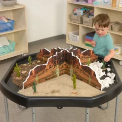 Excellerations® Scenery Station - Desert