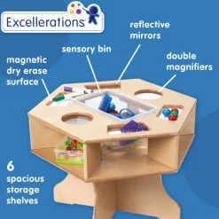 Excellerations® Science Activity Table 21
