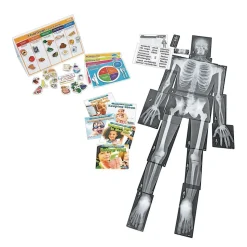 Excellerations® Science Kit - Health and Human Body