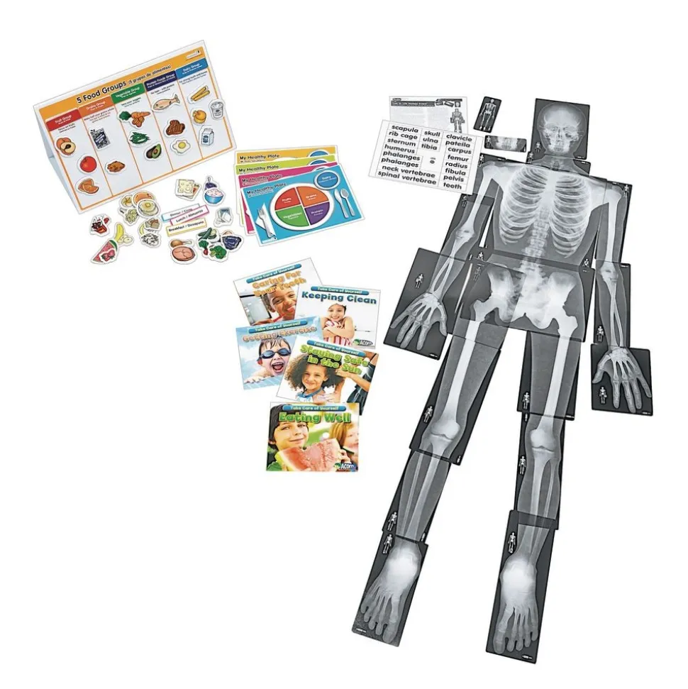 Excellerations® Science Kit - Health and Human Body