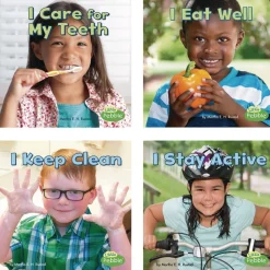 Excellerations® Science Kit - Health and Human Body
