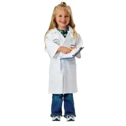 Excellerations® Science Lab Coat with Clipboard