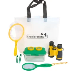 Excellerations® Science Outdoor Viewer Discovery Set - 42pcs