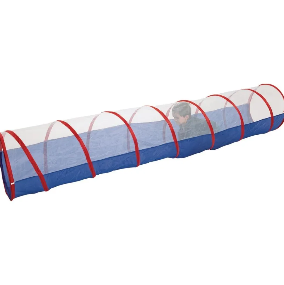 Excellerations® "See-Me" Tunnel - 9 Feet