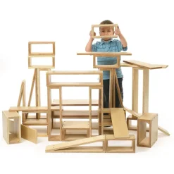 Excellerations® See Through Blocks - Set of 15