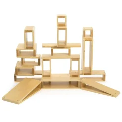 Excellerations® See Through Blocks - Set of 30