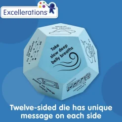 Excellerations® SEL Dice: Developing Self-Confidence