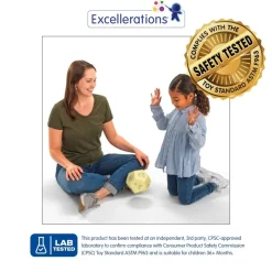 Excellerations® SEL Dice: Developing Self-Confidence