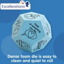 Excellerations® SEL Dice: Developing Self-Confidence