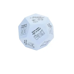 Excellerations® SEL Dice: Developing Decision-Making Skills