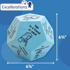 Excellerations® SEL Dice: Missing Someone