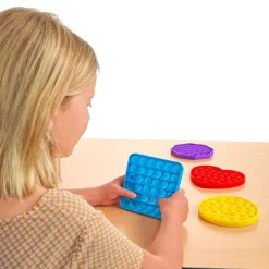Excellerations® SEL Pop Fidget - Set of 8