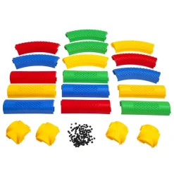 Excellerations® Sensory Balance Beam 20-Piece Set