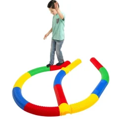 Excellerations® Sensory Balance Beam 20-Piece Set