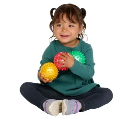 Excellerations® Sensory Balls - Set of 4 Tactile, Calming Tools