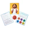 Excellerations® Sensory Gel Bead Emotions Discs Activity