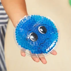 Excellerations® Sensory Gel Bead Emotions Discs Activity