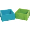 Excellerations® Sensory Sand Tray & Lid Set of 2