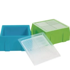 Excellerations® Sensory Sand Tray & Lid Set of 2