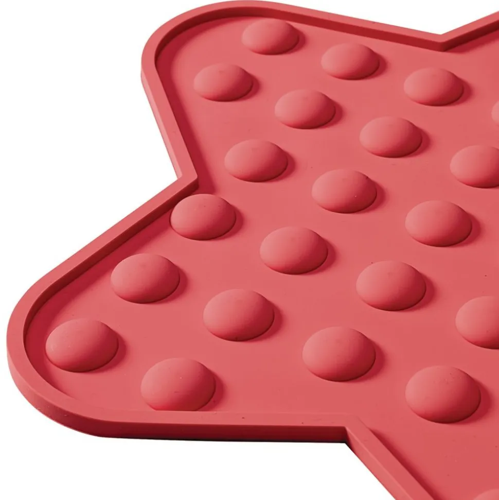 Excellerations® Sensory Silicone Mats - Set of 5