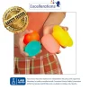 Excellerations® Sensory Stress Balls for Emotion Relief