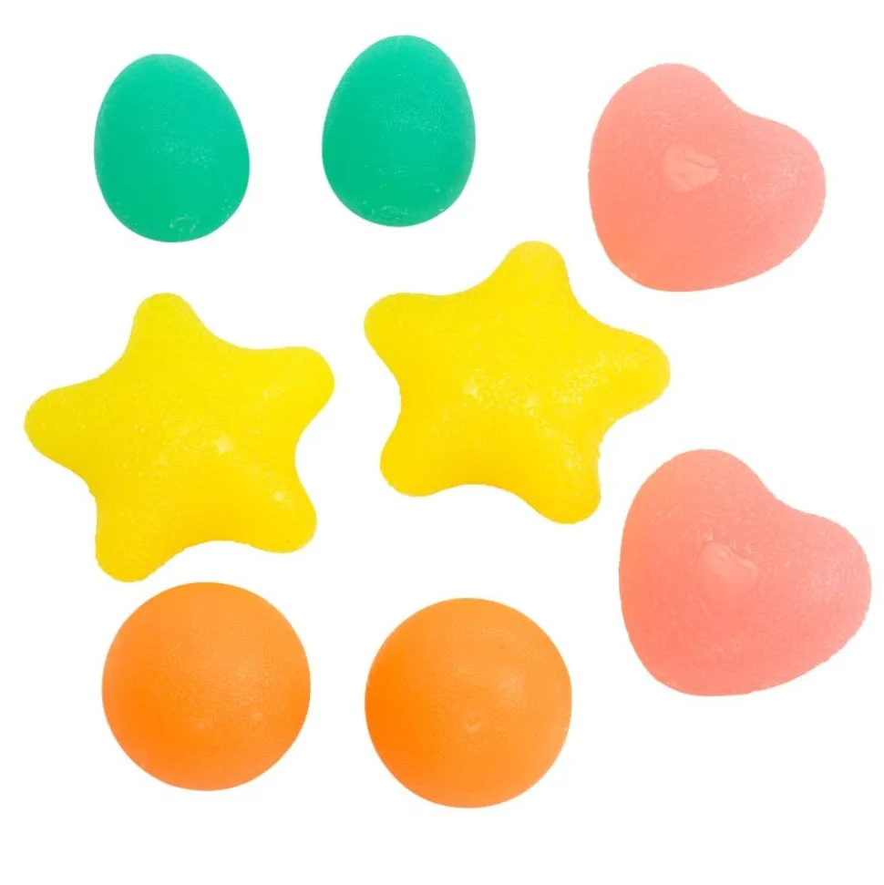 Excellerations® Sensory Stress Balls Double Set