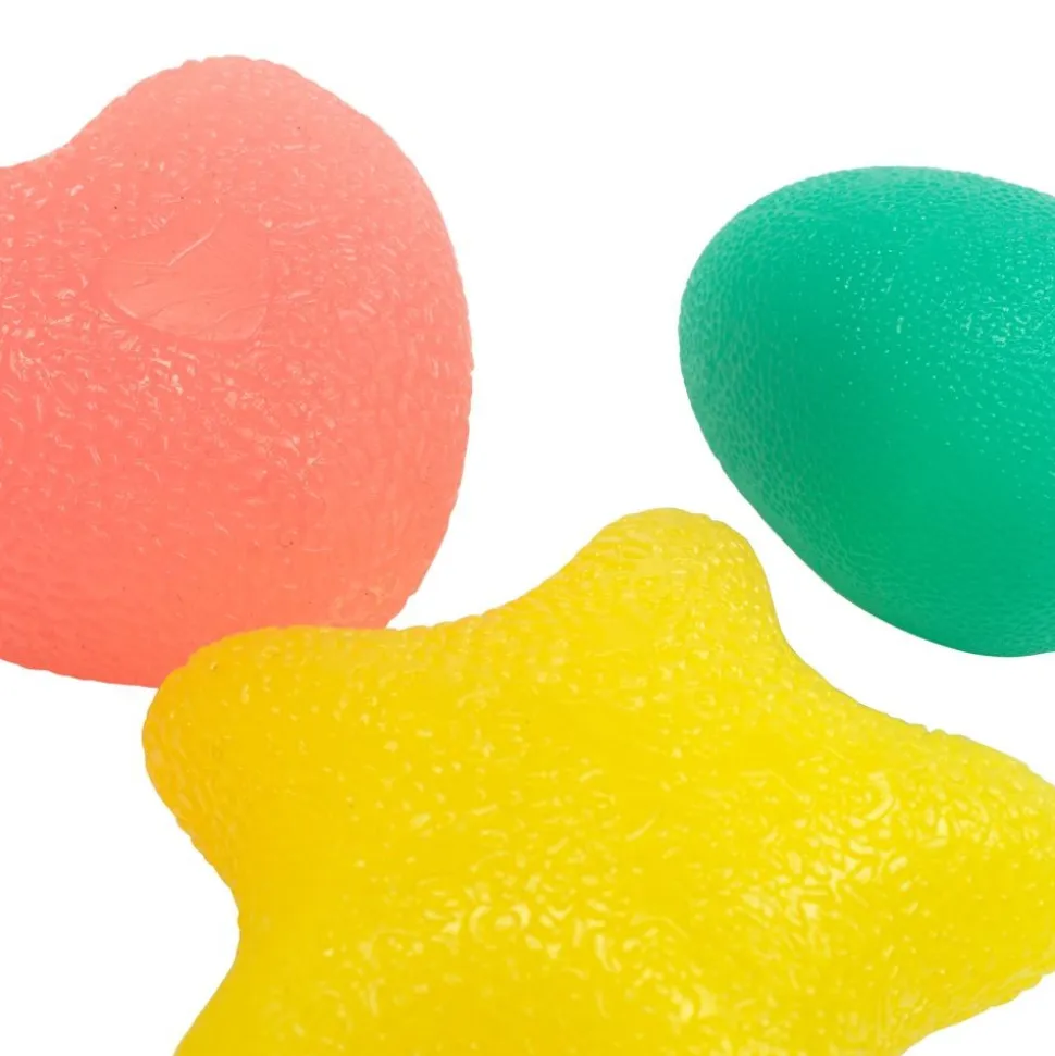 Excellerations® Sensory Stress Balls Double Set
