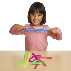 Excellerations® Sensory String Fidget - Set of 12