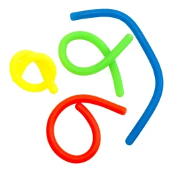 Excellerations® Sensory String Fidget - Set of 12