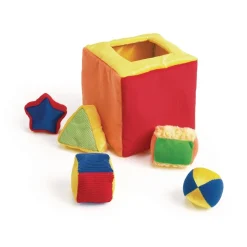 Excellerations® Sensory Surprise Box with 5 Shapes
