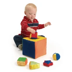 Excellerations® Sensory Surprise Box with 5 Shapes