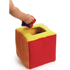 Excellerations® Sensory Surprise Box with 5 Shapes