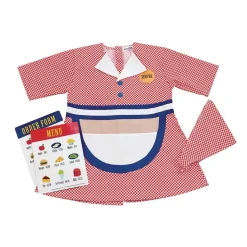 Excellerations® Server Classic Career Costume