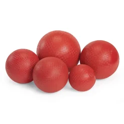 Excellerations® Set of all 5 Best Value Playground Balls
