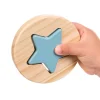 Excellerations® Shape Puzzle Tiles - 18 Pieces