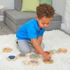 Excellerations® Shape Puzzle Tiles, Set of 3
