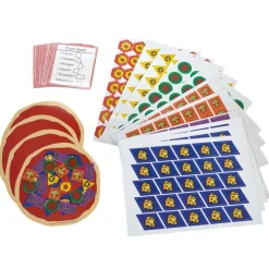 Excellerations® Shapes & Counting Pizzeria