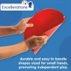Excellerations® Shapes Spots - Set of 18