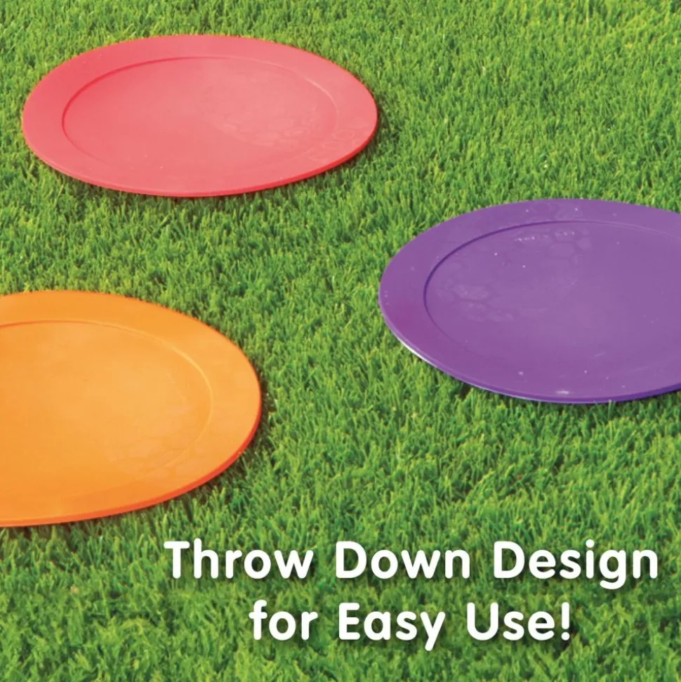 Excellerations® Shapes Spots - Set of 18