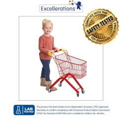 Excellerations® Shopping Cart