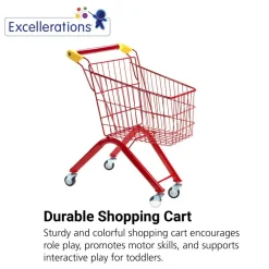 Excellerations® Shopping Cart