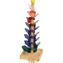 Excellerations® Singing Tree Marble Run