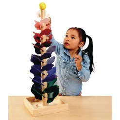 Excellerations® Singing Tree Marble Run