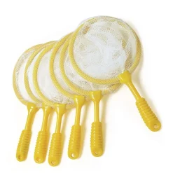 Excellerations® Small Gotcha Nets - Set of 6