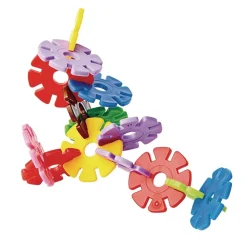 Excellerations® Small Solid Linking Discs - 1000 Pieces