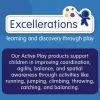 Excelleration's® Soccer Ball - 8"