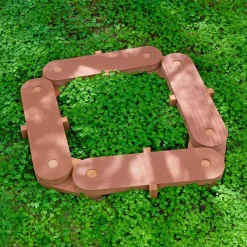 Excellerations® Soft Build n' Play™ Foam Sensory Belly Boards - set of 8