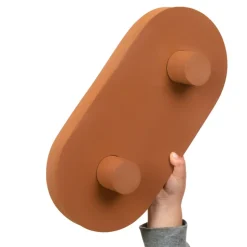 Excellerations® Soft Build n' Play™ Foam Sensory Belly Boards and Discs - 9 boards, 5 discs