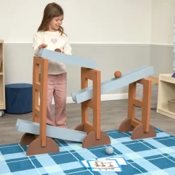 Excellerations® Soft Build n' Play™ Giant Ramp Set